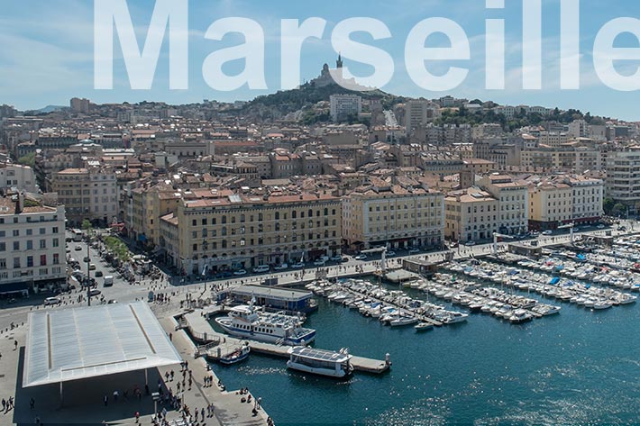 Cracheur de feu Marseille